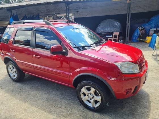 FORD ECOSPORT 2.0 XLS 16V FLEX 4P AUTOMÁTICO